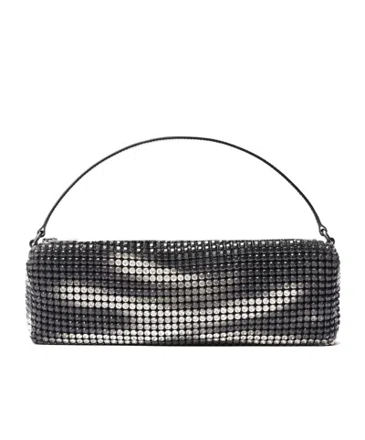 ALEXANDER WANG ALEXANDER WANG HEIRESS FLEX EMBELLISHED TOTE BAG