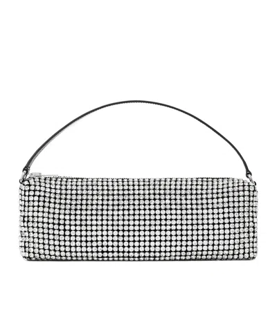 ALEXANDER WANG ALEXANDER WANG HEIRESS FLEX EMBELLISHED TOTE BAG