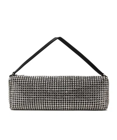 Alexander Wang Heiress Flex Tote In Black