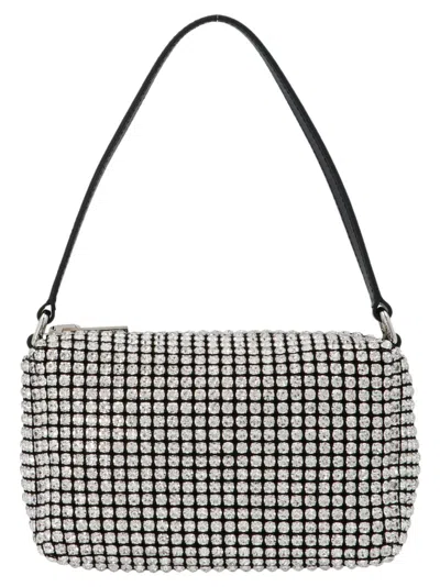 Alexander Wang 'heiress' Handbag In Gray