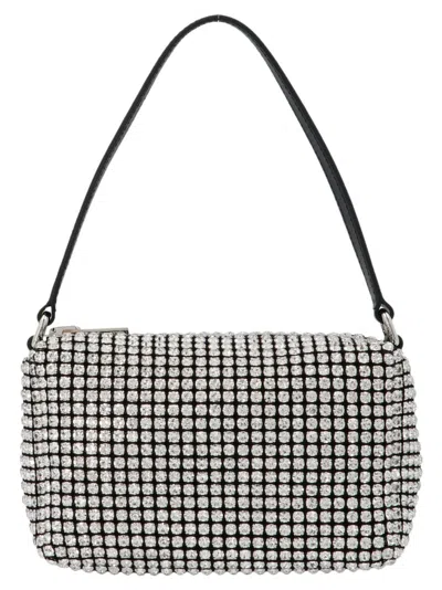 Alexander Wang 'heiress' Handbag In Gray