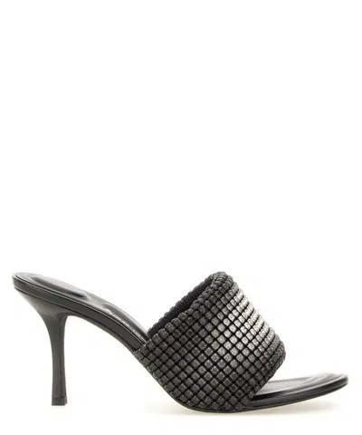ALEXANDER WANG HEIRESS HEELED SANDALS