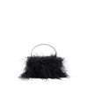 Alexander Wang Medium Heiress Tote Bag In Black