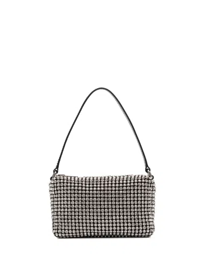 ALEXANDER WANG HEIRESS MEDIUM POUCH BAG