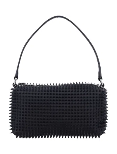 Alexander Wang Heiress Medium Pouch In Black