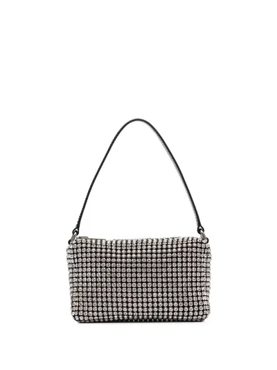 ALEXANDER WANG ALEXANDER WANG "HEIRESS" MEDIUM POUCH