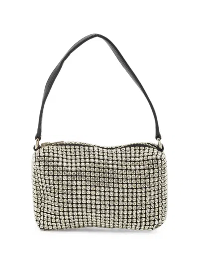 Pre-owned Alexander Wang Heiress Shoulder Bag In Black