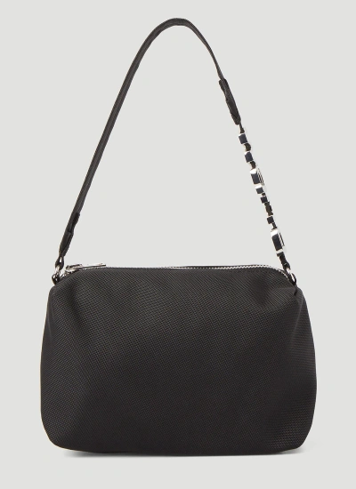 Alexander Wang Heiress Shoulder Bag In Black