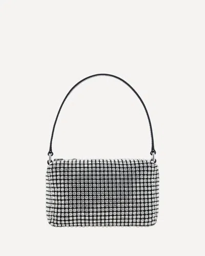 Alexander Wang Heiress Shoulder Bag In Gray