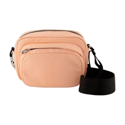 Alexander Wang Heiress Sport Crossbody Bag In Orange