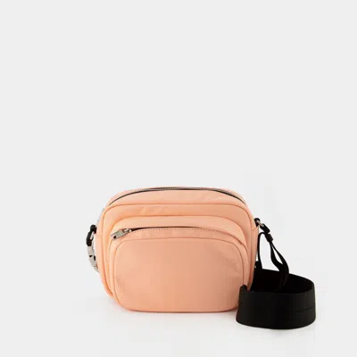 ALEXANDER WANG HEIRESS SPORT SMALL BAG - ALEXANDER WANG - ORANGE - NYLON