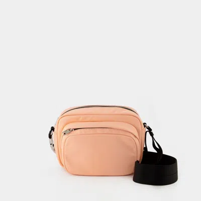 Alexander Wang Heiress Sport Small Bag In Orange