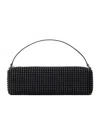 Alexander Wang Heiress Flex Bag In Black
