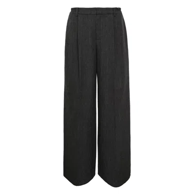 Alexander Wang Heritage Wool Tailored Pants