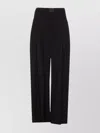 Alexander Wang Pleated Pants W/ Boxers
