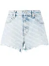 Alexander Wang Bite Shorts