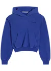 Alexander Wang Hooded Cotton Sweatshirt