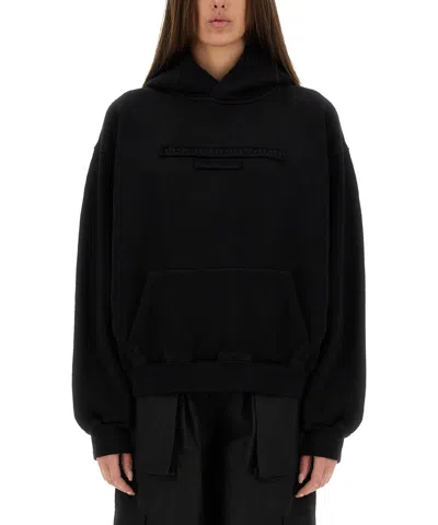 ALEXANDER WANG HOODIE