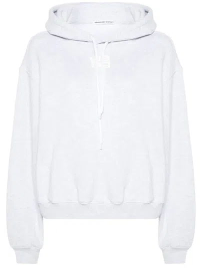 ALEXANDER WANG HOODIE AW