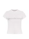 Alexander Wang Hotfix-graphic T-shirt In Multi