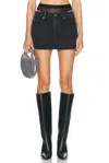 Alexander Wang Skirts In Grey Aged
