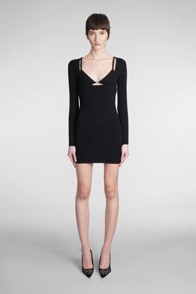 ALEXANDER WANG HYBRID BIKINI DRESS