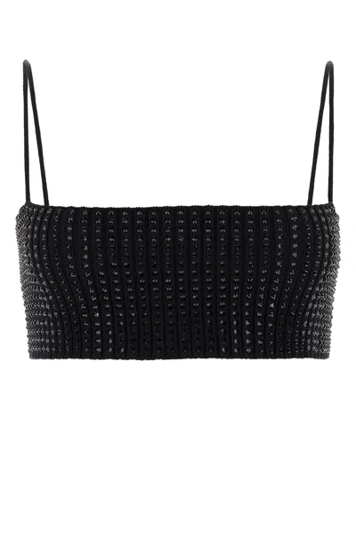 Alexander Wang Intimo-m Nd  Female In Black