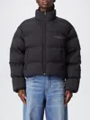 Alexander Wang Jacket  Woman Color Black In Black