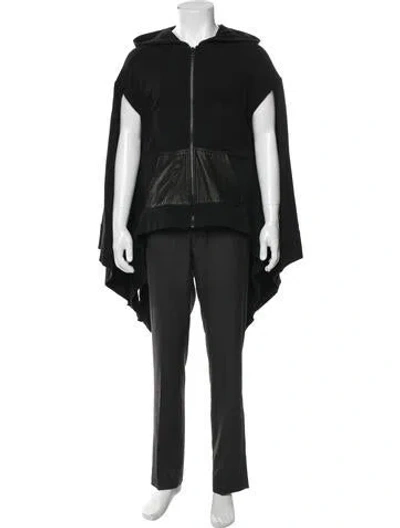Pre-owned Alexander Wang Jacket In Black