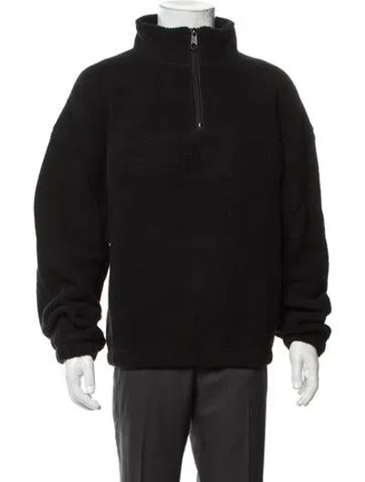 Pre-owned Alexander Wang Jacket In Black