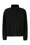 Alexander Wang Jackets Black In Black