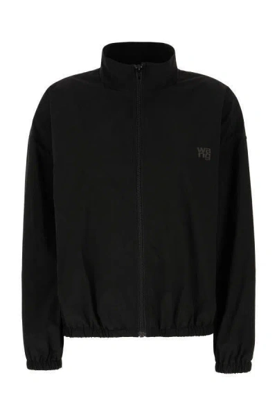 Alexander Wang Jackets Black