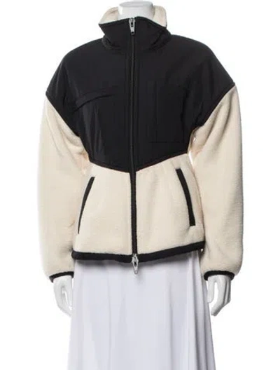 Pre-owned Alexander Wang Jacket In Neutrals