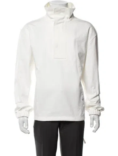 Pre-owned Alexander Wang Jacket In Neutrals