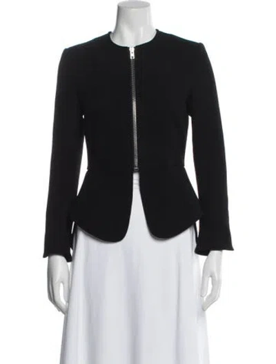 Pre-owned Alexander Wang Jacket W/ Tags In Black