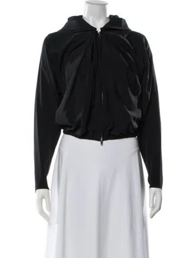 Pre-owned Alexander Wang Jacket W/ Tags In Black