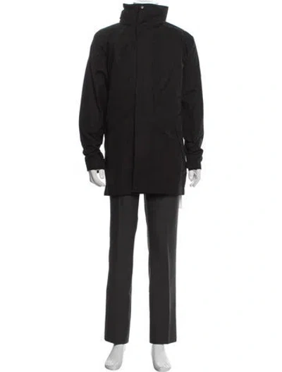 Pre-owned Alexander Wang Jacket W/ Tags In Black