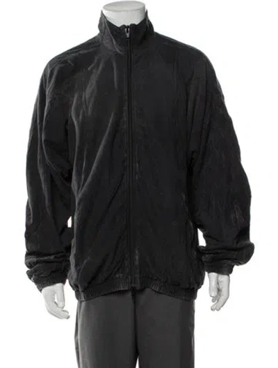 Pre-owned Alexander Wang Jacket W/ Tags In Black