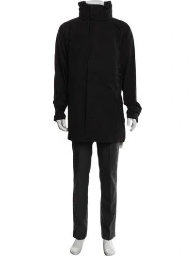 Pre-owned Alexander Wang Jacket W/ Tags In Black