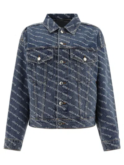 ALEXANDER WANG ALEXANDER WANG JACKETS