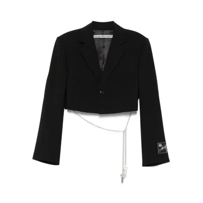 ALEXANDER WANG ALEXANDER WANG JACKETS