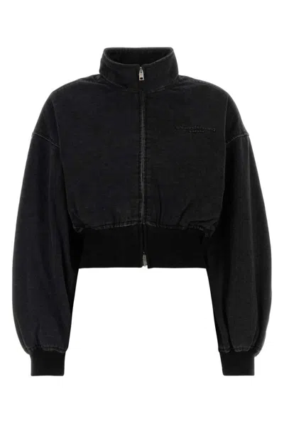 ALEXANDER WANG ALEXANDER WANG JACKETS AND VESTS