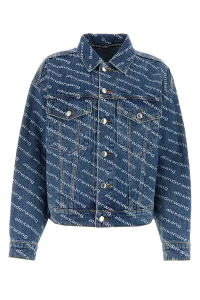 ALEXANDER WANG ALEXANDER WANG JACKETS