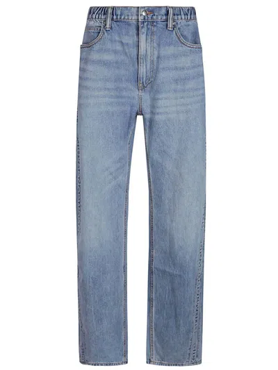 Alexander Wang Jeans In Blue
