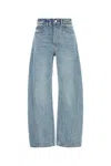 Alexander Wang Denim Wide-leg Jeans