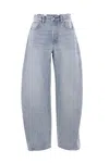 Alexander Wang Blue Regen Cotton Jeans