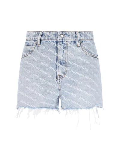 Alexander Wang Jeans In Blue
