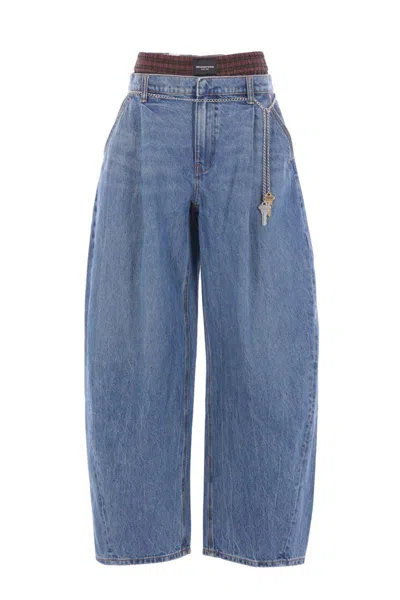 ALEXANDER WANG ALEXANDER WANG JEANS