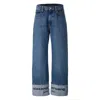 Alexander Wang Denim Straight-leg Jeans