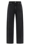 Alexander Wang Jeans 'balloon Jogger' In Black